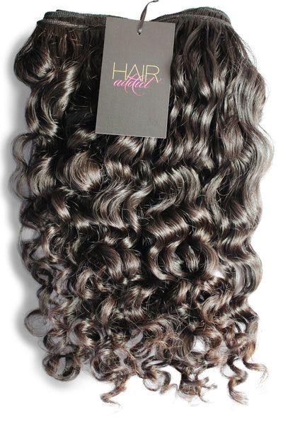 Raw Indian Curly – HAIR ADDICT ONLINE display picture 1