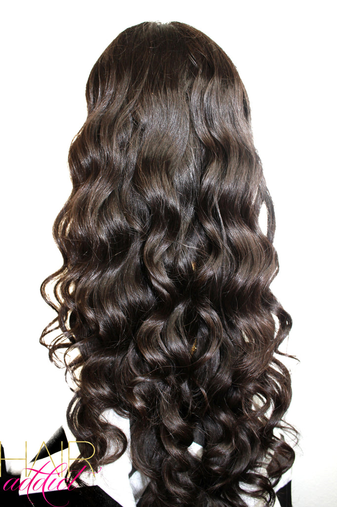 "LAYLA"  LOOSE WAVE LACE FRONT WIG