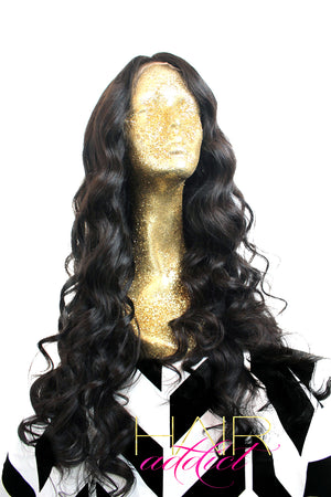 "LAYLA"  LOOSE WAVE LACE FRONT WIG