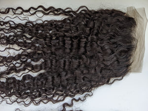 LACE CLOSURE/FRONTAL STASH