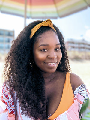 100% Virgin Hair Headband wigs