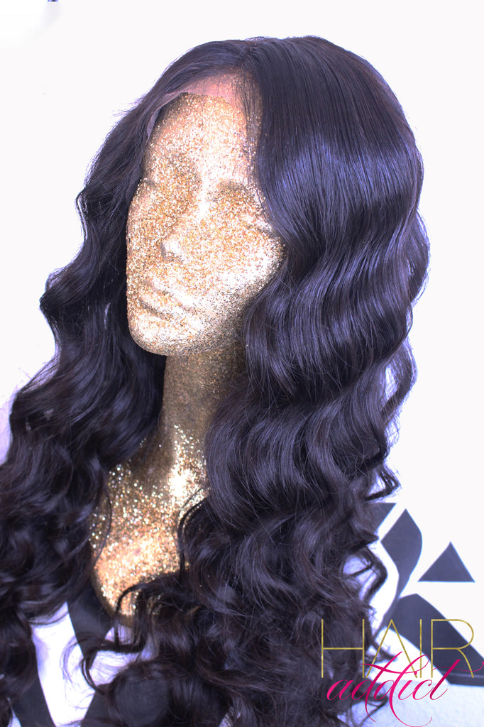 "LAYLA"  LOOSE WAVE LACE FRONT WIG