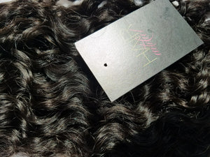 3 BUNDLE DEAL VIRGIN INDIAN INFINITY DEEP CURLY