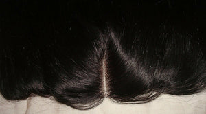 LACE FRONTAL